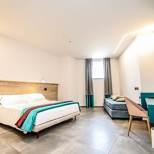 Camera executive con letto king size